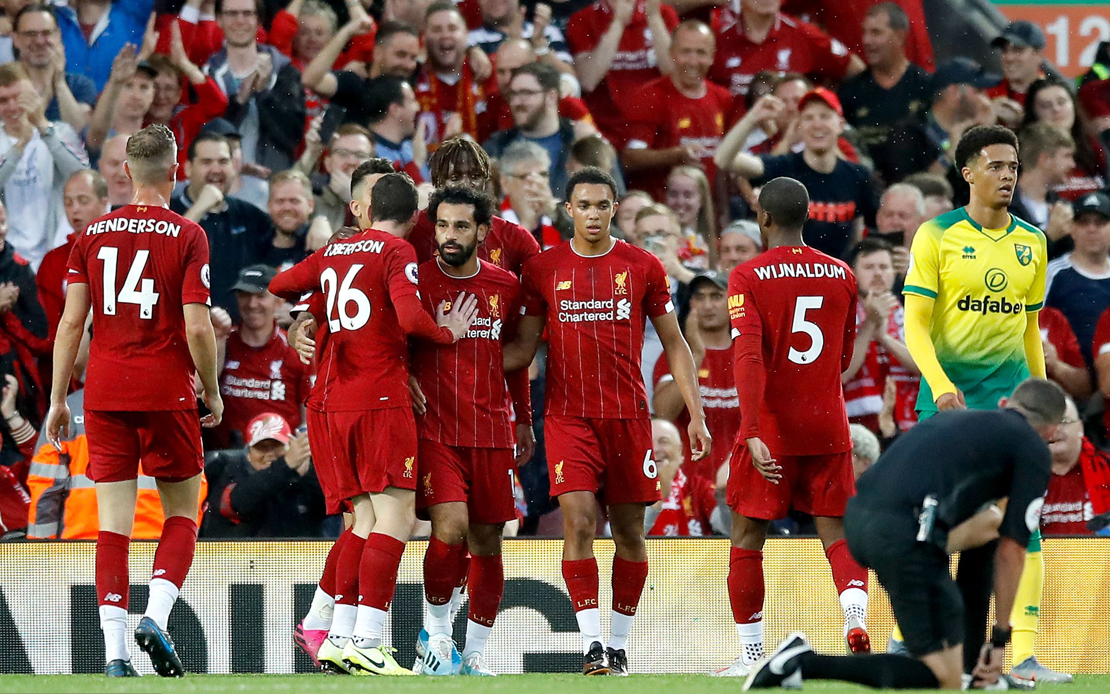 关于CBA季后赛倒计时；利物浦冲刺阶段刷新队史纪录；细节引发关注；信心回归；赛程密集仍需轮换的信息